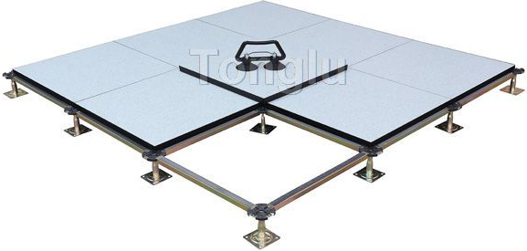 Antistatic Calcium Sulphate Raised Access Floor